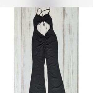 Savage X Fenty Black Jumpsuit